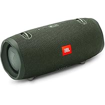 JBL Xtreme 2 Portable Wireless Bluetooth Speaker (Green)