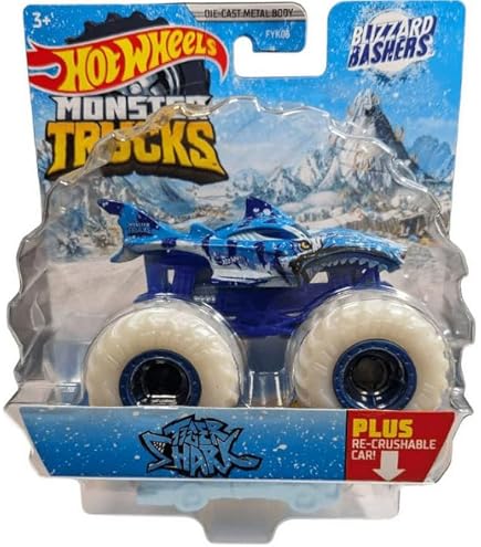 ミニカー Hot Wheels Party Crusher Monster Trucks Party Crusher (HWMT) | Monster Trucks Wiki | Fandom