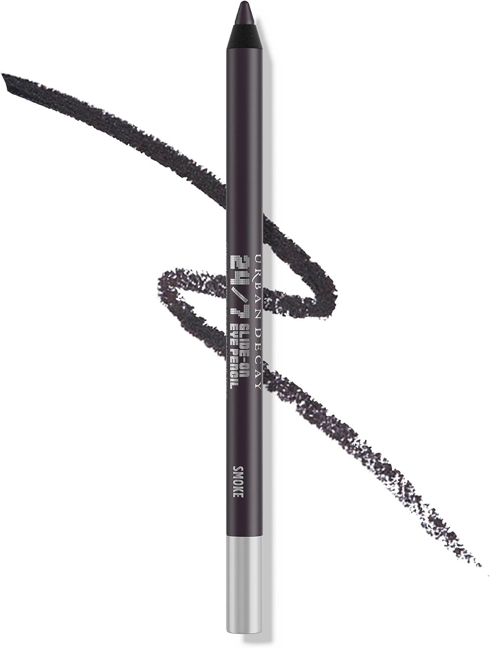 Urban Decay 24/7 Glide-On Eye Pencil Smoke Waterproof Vegan 1.2g