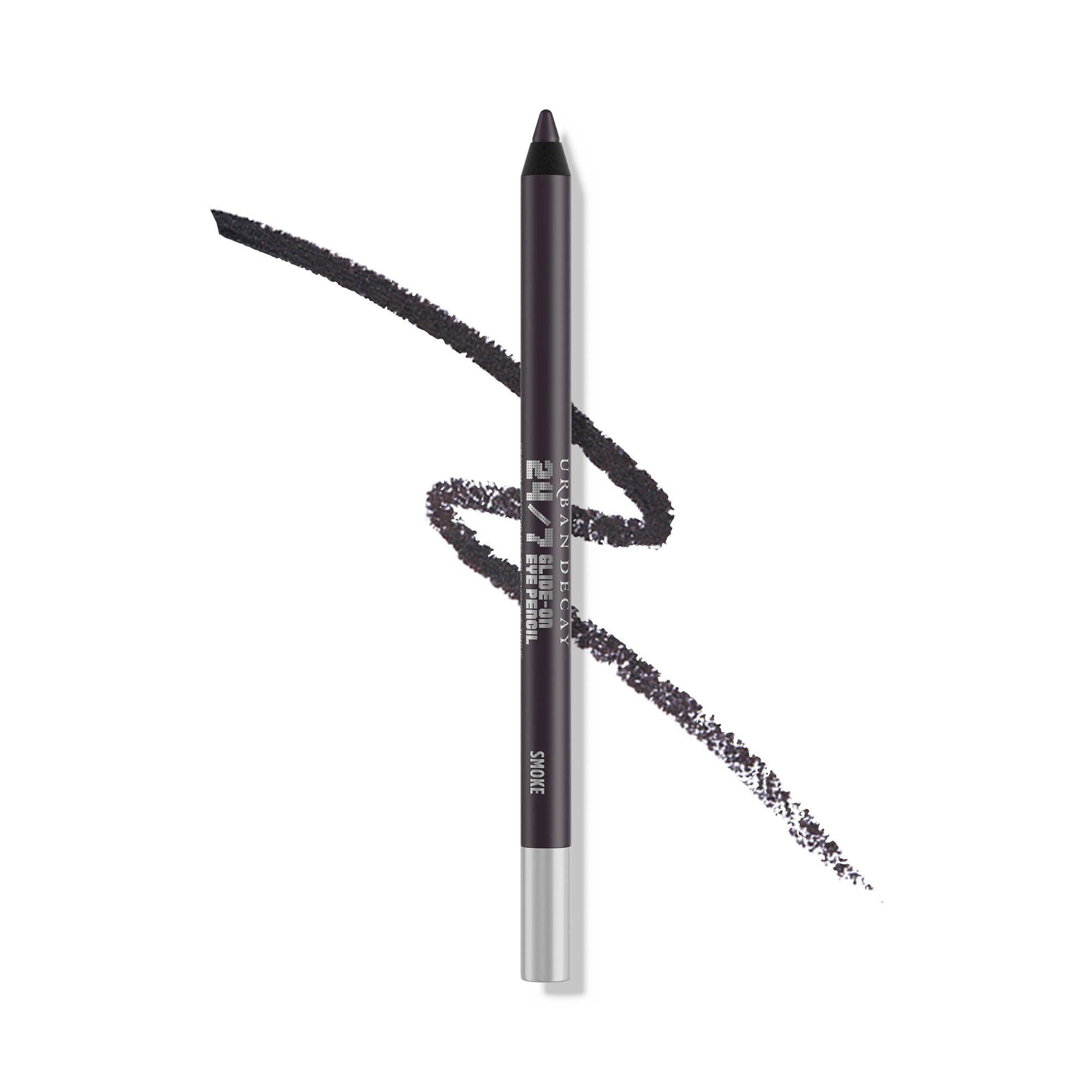 Urban Decay 24/7 Glide-On Eye Pencil, Eyeliner with Waterproof Colours, Vegan Formula*, Shade: Smoke, 1.2g — image 1