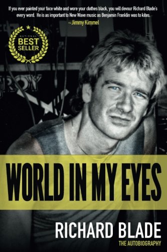 World in my eyes: the autobiography