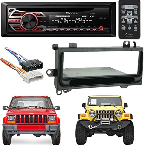 With Mp3 Playback Metra 99-6700 Single Din Installation Kit 
