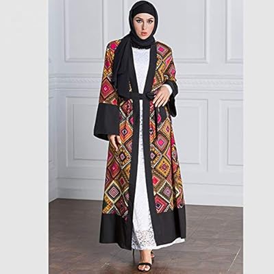 abaya longue