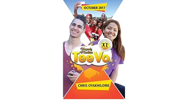 Rhapsody Of Realities Teevo October 2017 Edition Kindle - 