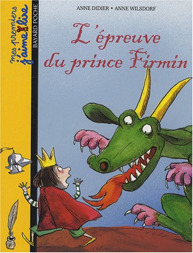 L' épreuve du prince Firmin
