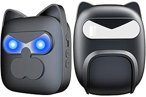 SHAOGAX Driveway Alarm-328ft Long Range Wireless Driveway Alarm Outdoor Weather Resistant Motion Sensor & Home Security Business Detector Alert System-Protect Outdoor/Indoor Property -1 Receiver and 1 Sensors