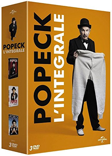 Popeck - L'intégrale