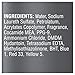 Dove Men+Care Body and Face Wash for healthier, stronger skin Clean Comfort fights dry skin 18 Fl Oz (Pack of 2)