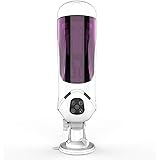 EnjoyFun- Male Automatic Piston Cup for Husband Male Couples Men Intelligent Sǔckǐng 310 Times/Min and 360° Rotating 10 Speed Electronic Massage Cup Male's Toy