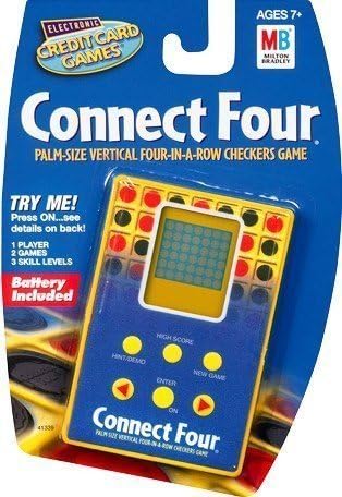 electronic connect four