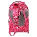 J World New York Sundance Rolling Backpack, Aloha, One Size