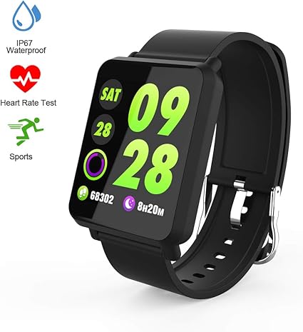 wowgo smart wristband instructions