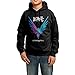 Logan Paul YouTube Maverick Parrot Logo Youth Hoodie Pullover