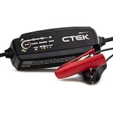 CTEK 40-658 NXT 5 Fully Automatic 4.3 amp Battery Charger and Maintainer 12V