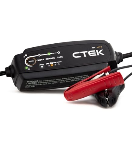 Amazon.com: CTEK D250SE, 20A, 12V Battery Charger For Starter And
