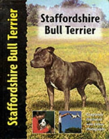 Staffordshire Bull Terrier - Breed Book (Pet Love)