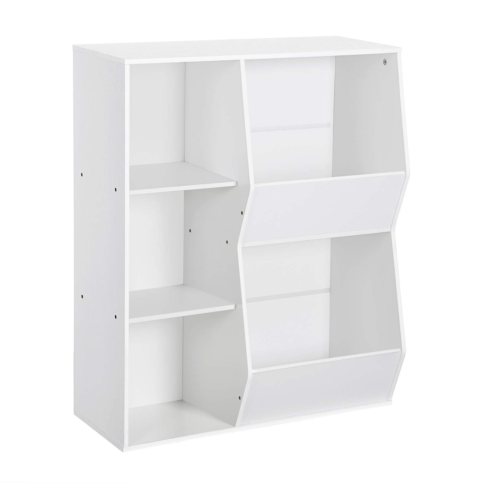 toy and book organiser