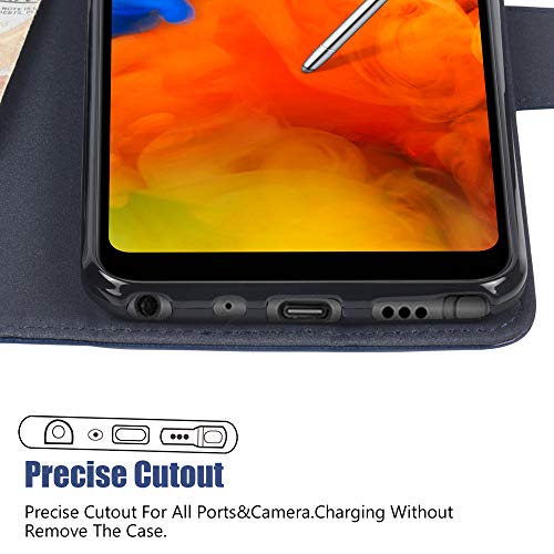 image for LG stylo 4 Case, LG Q Stylus/Q Stylus+ / Q Stylus α case, Arae [Stand