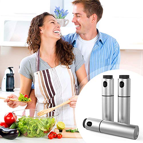 1 Besmon+Stainless+Refillable+Dressing+Grilling