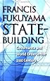 State-Building: Governance and World Order in the 21st Century