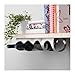 Ikea Stainless Steel 4-bottle Wine Rack