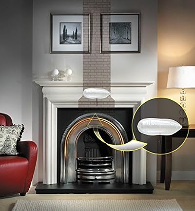 Stormguard Universal Chimney Draught Excluder 400mm x 700mm Inflation Tube