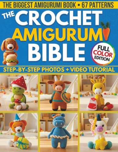 Ami Ami Dogs 2: More Seriously Cute Crochet: Hoshi, Mitsuki