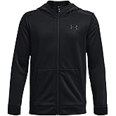 Under Armour Boys Armourfleece Full Zip Hoodie