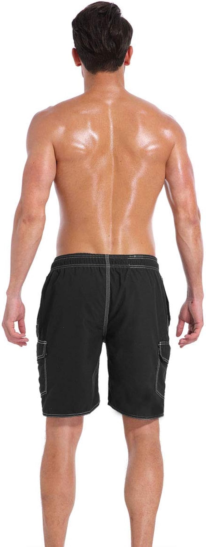 rs surf men's swim trunks