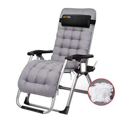 Amazon Com Zero Gravity Chair Sun Lounger Relaxer Sling Chair