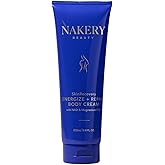 Nakery SkinRecovery Energize + Repair Body Cream (8.4 Fl Oz), Anti Fatigue Body Cream with 4X Magnesium Complex, NAD+ Moisturizer, Fast Absorbing Firming Skincare, Made in the USA