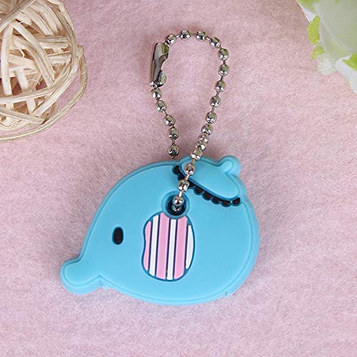 Panda/Elephant Key Caps, Cute Cartoon Key Cap Covers, Pack of 30