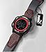 PUMA Unisex PU911271003 Trinomic Red Digital Display Watch