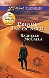 Prince Incognito (Love Inspired Suspense)