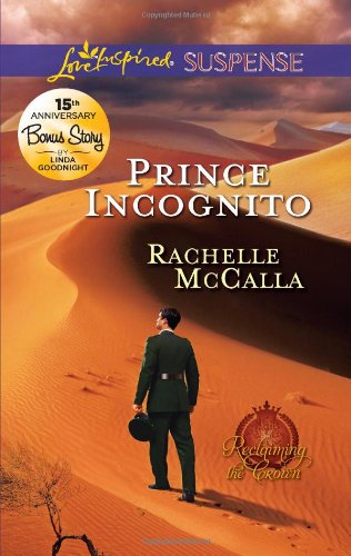Prince Incognito (Love Inspired Suspense)