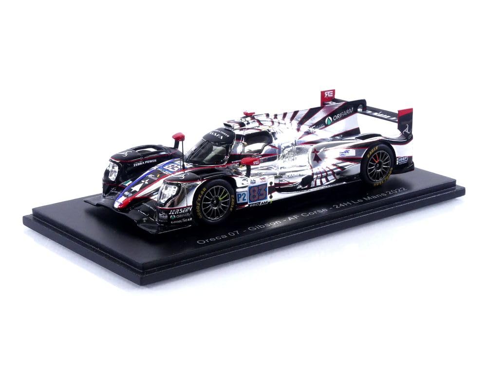 Spark - Ore 07 - Le Mans 2022-1/43