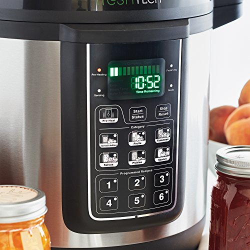 Ball FreshTECH Automatic Home Canning System 116852 in the UAE. See