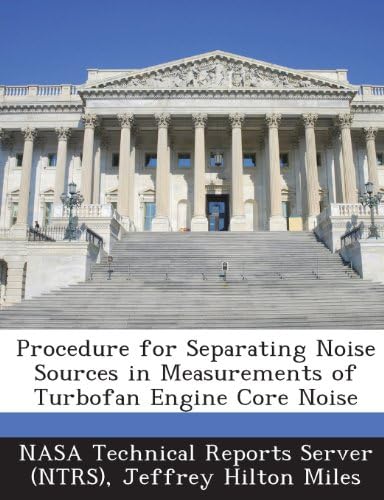 Procedure for Separating Noise Sources in Measurements of Turbofan Engine Core Noise