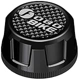 FOBO Bike Bluetooth 4.0 Theft Deterrent Android and iOS Compatible Tire Pressure Monitoring System with 2 Tire Sensors for Motorcycles