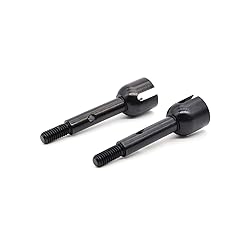 DAYUDDRICAR RC Car Metal Rear hub Carrier Axle Rear
