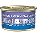 Natural Balance L.I.D. Limited Ingredient Diets Wet Cat Food, Venison & Green Pea Formula, 3 Ounce Can (Pack of 24), Grain Free