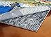 Rug Pad USA, AG22-810, Anchor Grip 22, Felt & Reinforced Rubber Rug Pad, 1/4