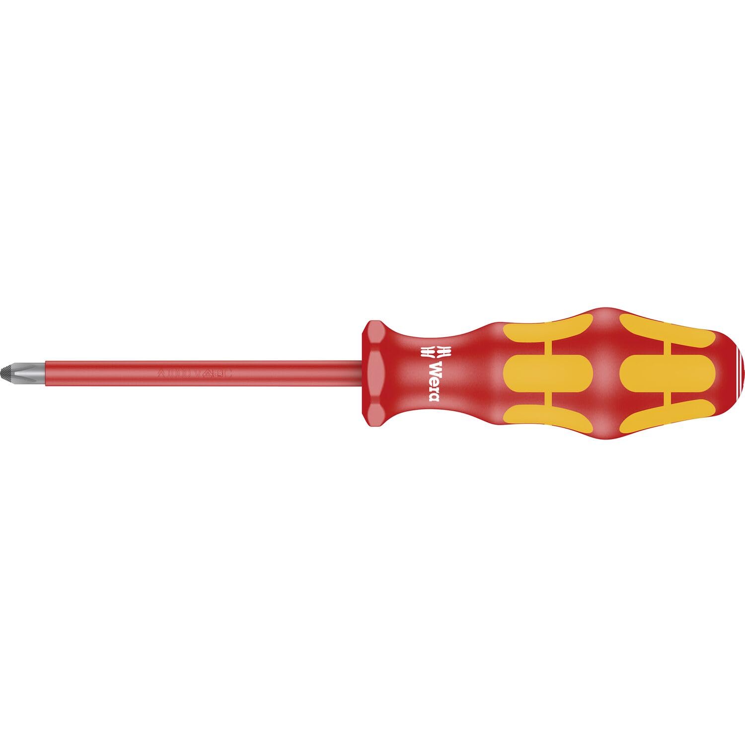 Wera VDE Screwdriver, 162 i PH...