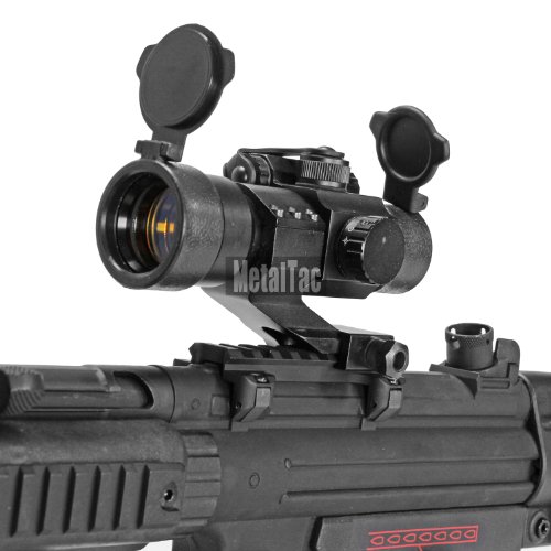 BBTac - CYMA MP5 Rail Mount - Thumbnail 7