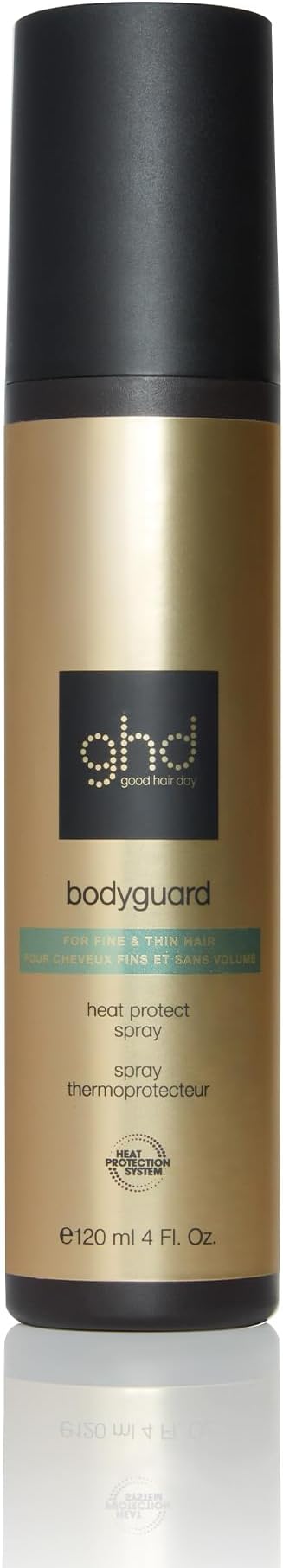 ghd Bodyguard Heat Protect Hitzeschutz feines Haar