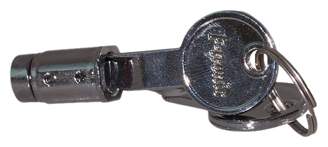 F-TRONIC Door Lock for Vision and Jumbo Metallic/S Loft Distribution Unit with Two Dishes – TSV