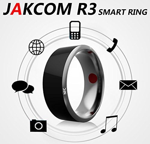 CYGG Smart Nfc Multifunction Ring Polar Controller R3 For Android And Windows Phones