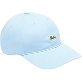 Lacoste Men's Cotton Twill Side Logo Cap