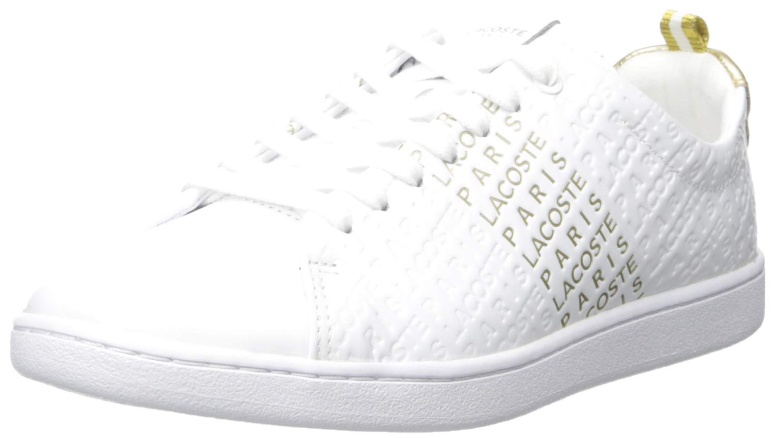 lacoste carnaby gold