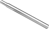 PLATT Bicycle Seat Post Aluminum Alloy MTB 25.4/27.2/28.6/31.6 350mm Silver view 2